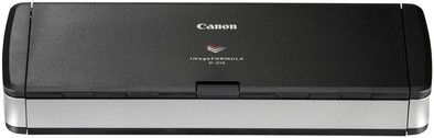 Canon P-215 is nooit meer leverbaar