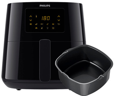 Philips Airfryer XL HD9270/93 + Bakvorm is nooit meer leverbaar
