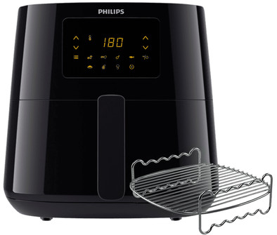 Philips Airfryer XL HD9270/96 + Kookrek is nooit meer leverbaar