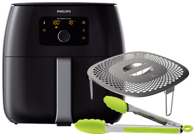 Philips Avance Airfryer XXL HD9650/90 Black + Snack Kit is no longer available