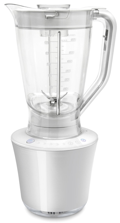 Novis Crystal Line Blender Wit is nooit meer leverbaar
