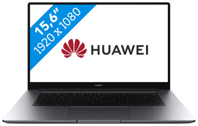 Huawei Matebook D15 53011TTQ is nooit meer leverbaar