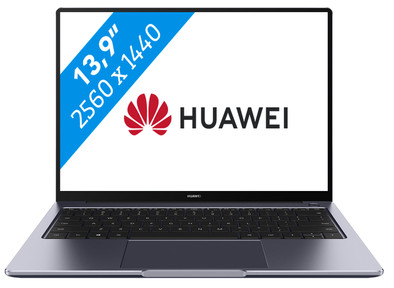 Huawei Matebook 14 53012CSE is nooit meer leverbaar