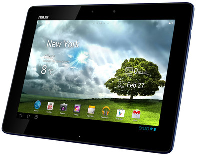 Asus Transformer Pad TF300 3G 32 GB Blue is nooit meer leverbaar
