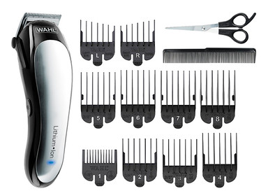 Wahl Lithium Ion Clipper is nooit meer leverbaar