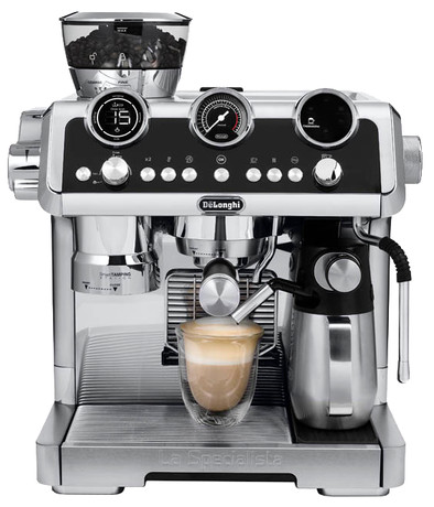 De'Longhi La Specialista Maestro EC9665.M is nooit meer leverbaar