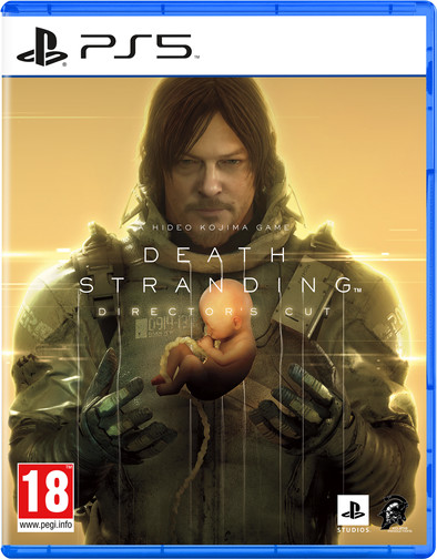 Death Stranding Director&#39;s Cut PS5 is nooit meer leverbaar