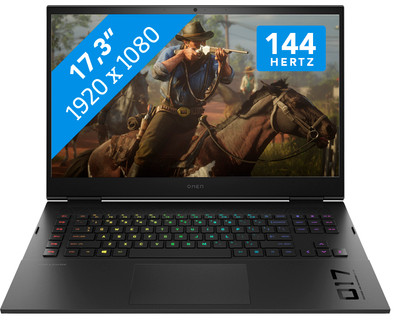 HP OMEN 17-ck0976nd is nooit meer leverbaar