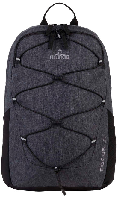 Nomad Focus 14" Phantom 20L is nooit meer leverbaar