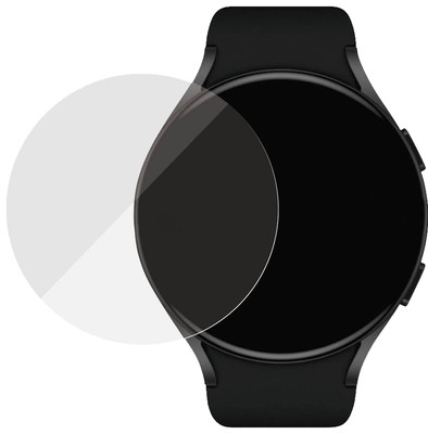 PanzerGlass Anti-Bacterial Samsung Galaxy Watch4 44 mm Screenprotector Glas is nooit meer leverbaar