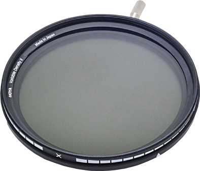 Hoya Variable Density II 72mm is no longer available