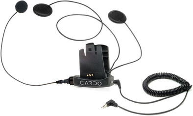 Cardo Scala Rider Audio Kit Wired is nooit meer leverbaar