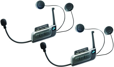 Cardo Scala Rider G9 Powerset is nooit meer leverbaar