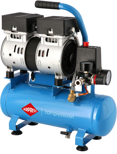 Airpress L 6-105 Silent is nooit meer leverbaar