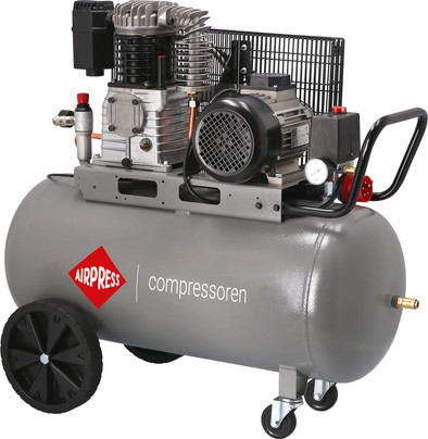 Airpress HK 425-100 400V is nooit meer leverbaar