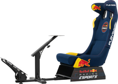 Playseat Evolution PRO - Red Bull Racing Esports is nooit meer leverbaar
