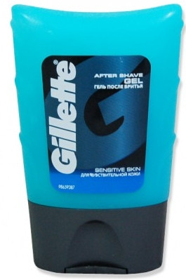 Gillette Skin Care After Shave Gel Gevoelige Huid 75 ML is nooit meer leverbaar
