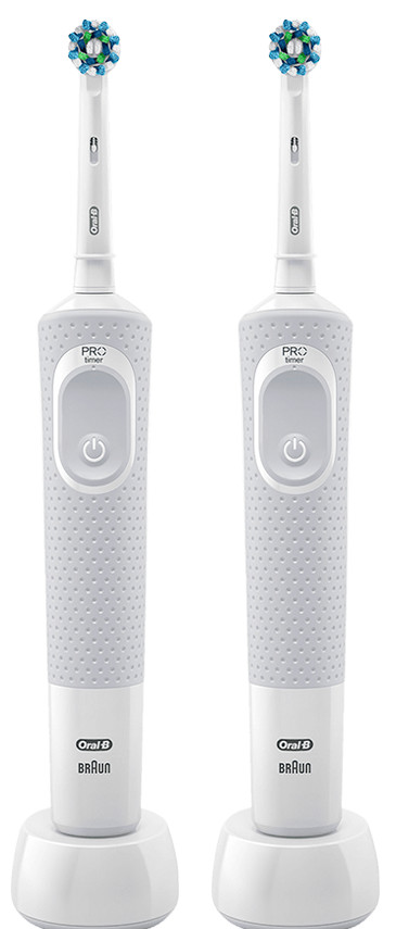 Oral-B Vitality 100 White Duo Pack is nooit meer leverbaar