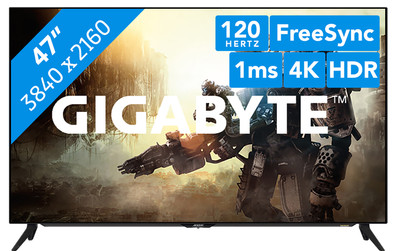 Gigabyte AORUS FO48U is nooit meer leverbaar