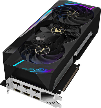 AORUS GeForce RTX™ 3080 Ti XTREME 12G Key Features