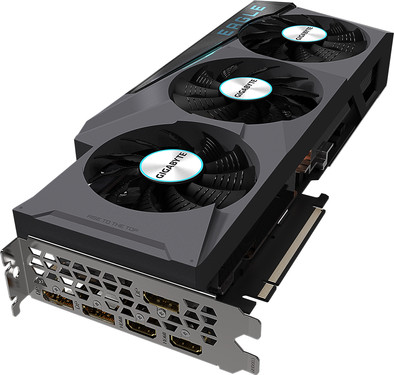 Gigabyte GeForce RTX 3080 Ti EAGLE 12G is nooit meer leverbaar