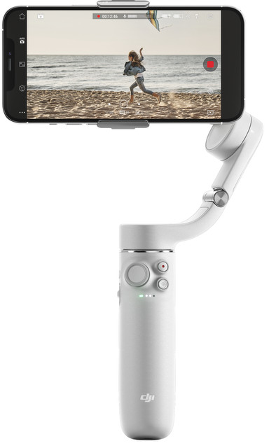 スマホアクセサリー DJI OM5 Athens Gray OM5ATG OM5ATG | スマートフォン用高性能ジンバル DJI OM 5 | CFD販売株式会社