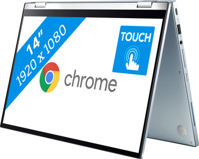 Asus Chromebook C433TA-AJ0287 is nooit meer leverbaar