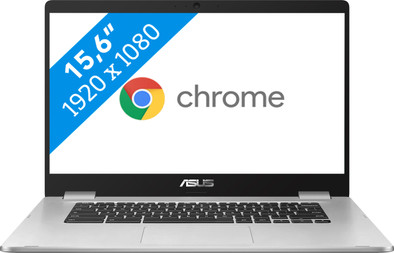 Asus Chromebook C523NA-EJ0446 is nooit meer leverbaar