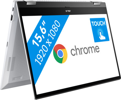 Asus Chromebook CX5500FEA-E60026 is nooit meer leverbaar