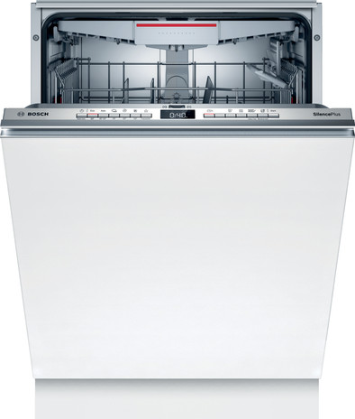 Bosch SHV4HCX48E / Inbouw / Volledig geintegreerd / Nishoogte 87,5 - 92,5 cm is nooit meer leverbaar