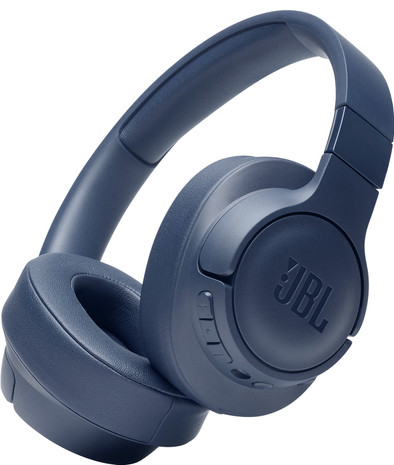 JBL Tune 760 NC Blauw is nooit meer leverbaar