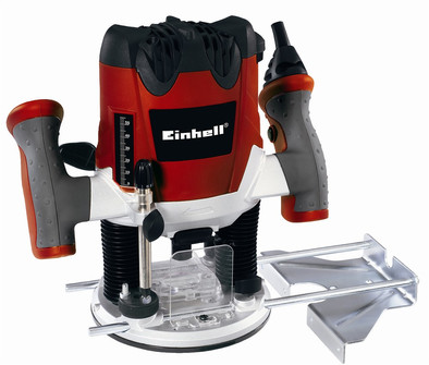 Einhell TE-RO 1255 E is nooit meer leverbaar