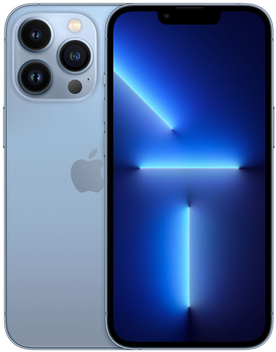 Apple iPhone 13 Pro 1TB Blauw is nooit meer leverbaar