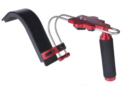 Caruba CXS-1 Video Schouderstatief is nooit meer leverbaar