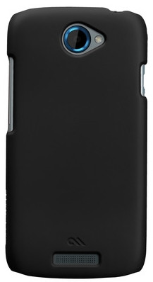 Case-mate Barely There Case HTC One S Black is nooit meer leverbaar