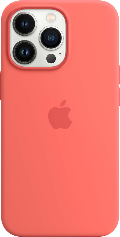 Apple iPhone 13 Pro Silicone Case with MagSafe Pomelo is nooit meer leverbaar