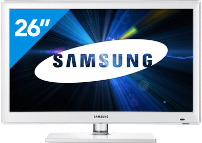 Samsung UE26EH4510 is nooit meer leverbaar