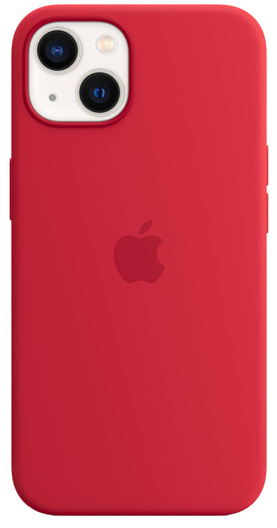 Apple iPhone 13 Back Cover with MagSafe RED is no longer available