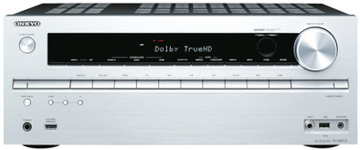 Onkyo TX-NR515 Zilver is nooit meer leverbaar