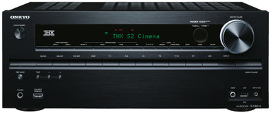 Onkyo TX-NR616 Zwart is nooit meer leverbaar