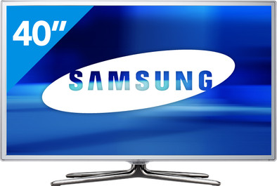 Samsung UE40ES6710 is nooit meer leverbaar