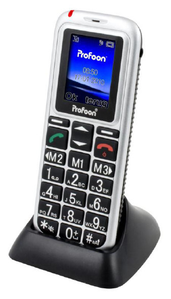 Profoon SIMPLY is nooit meer leverbaar