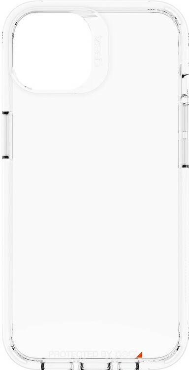 GEAR 4 Crystal Palace Apple iPhone 13 Back Cover Transparant is nooit meer leverbaar