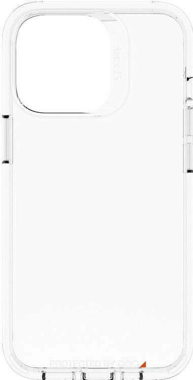 Le produit GEAR 4 Crystal Palace Apple iPhone 13 Pro Back Cover Transparent ne sera plus jamais disponible