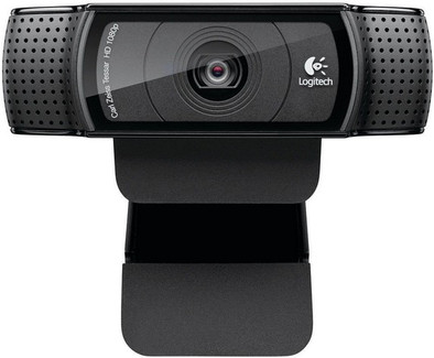 Logitech C920 HD Pro Webcam is nooit meer leverbaar
