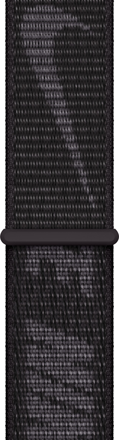 Apple Watch 42/44/45mm Nylon Sport Loop Nike Watch Strap Black is no longer available
