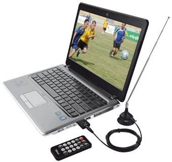 Trust Mini DVB-T USB Stick is nooit meer leverbaar
