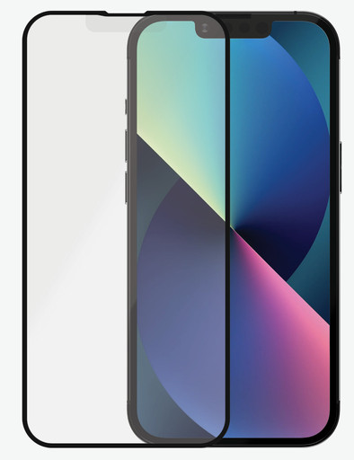 PanzerGlass Anti-glare Apple iPhone 13 / 13 Pro Screen Protector Glass Black is no longer available