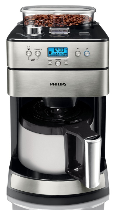 Philips HD7753 Thermos Grind &amp; Brew is nooit meer leverbaar