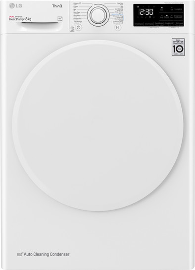 LG RH80V3AV0N Auto Cleaning is nooit meer leverbaar